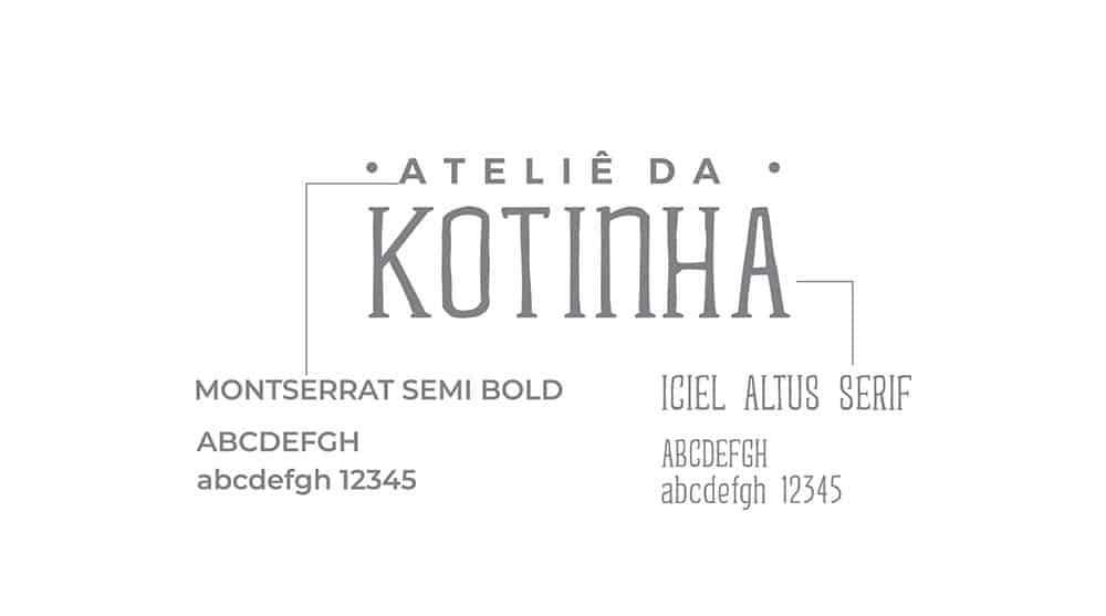 Ateliê da Kotinha - Agência Flip Color