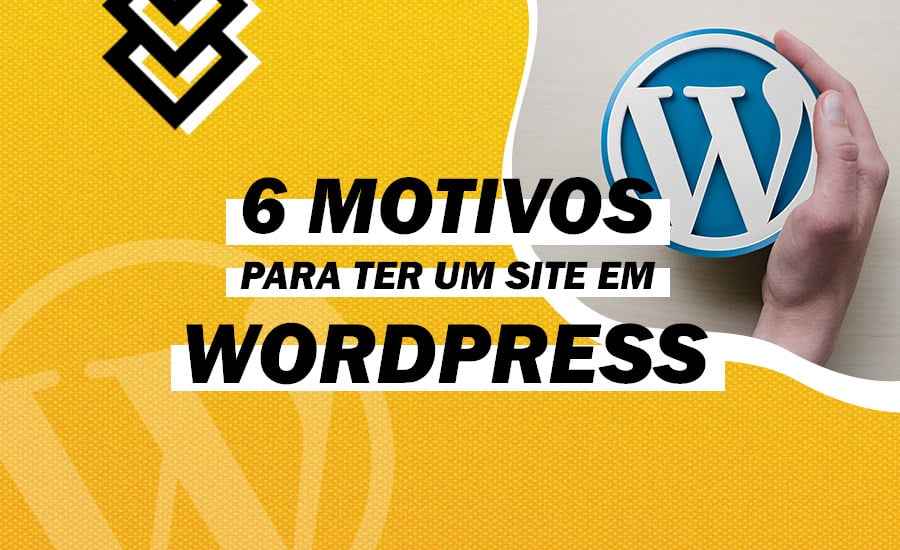 Sites em Wordpress - Agência Flip Color
