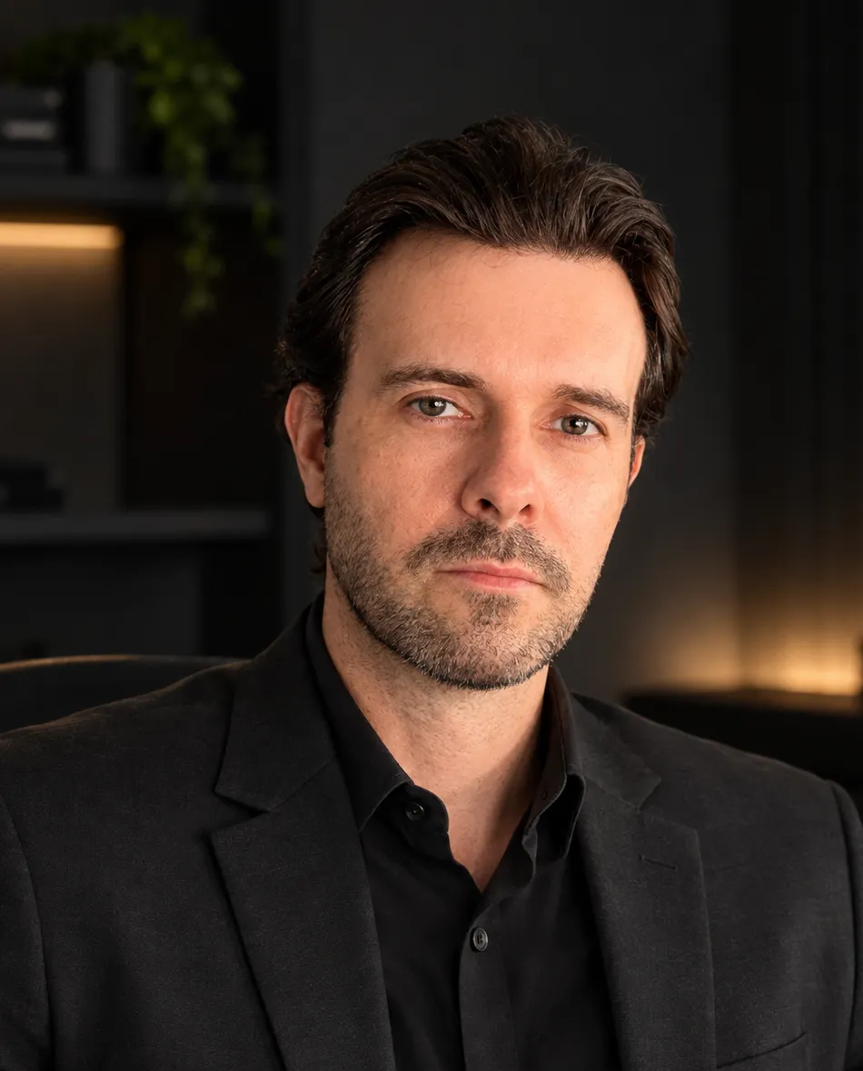 Fernando, fundador da Flip Color